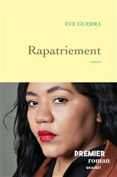 Book cover of Rapatriement by Eve Guerra