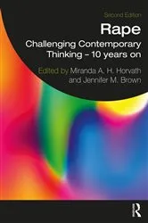 Book cover of Rape (2nd ed.) by Miranda A. H. Horvath