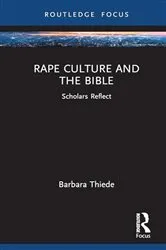 Book cover of Rape Culture and the Bible by Unknown