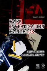 Book cover of Rape Investigation Handbook (2nd ed.) by Unknown