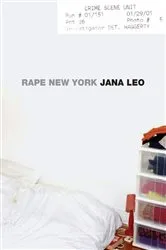 Book cover of Rape New York by Jana Leo