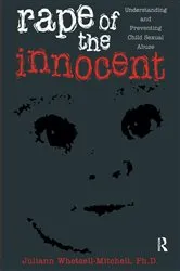 Book cover of Rape Of The Innocent by Juliann Whetsell Mitchell