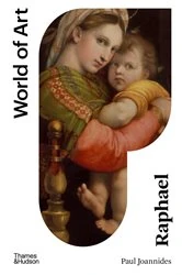 Book cover of Raphael (World of Art) by Paul Joannides