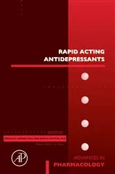Book cover of Rapid Acting Antidepressants by Ronald S. Duman