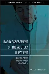 Book cover of Rapid Assessment of the Acutely Ill Patient by Sheila Adam