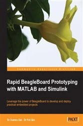 Book cover of Rapid BeagleBoard Prototyping with MATLAB and Simulink by Dr. Xuewu Dai