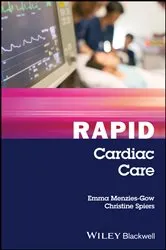 Book cover of Rapid Cardiac Care by Emma Menzies-Gow