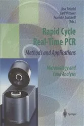 Book cover of Rapid Cycle Real-Time PCR — Methods and Applications by U. Reischl