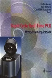 Book cover of Rapid Cycle Real-Time PCR by S. Meuer