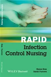Book cover of Rapid Infection Control Nursing by Shona Ross