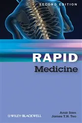 Book cover of Rapid Medicine (2nd ed.) by Amir H. Sam