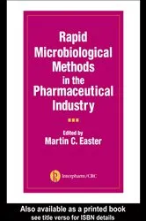 Book cover of Rapid Microbiological Methods in the Pharmaceutical Industry by Martin C. Easter