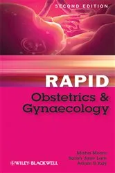 Book cover of Rapid Obstetrics and Gynaecology (2nd ed.) by Misha Moore