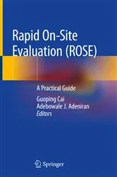 Book cover of Rapid On-site Evaluation (ROSE) by Guoping Cai
