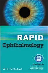 Book cover of Rapid Ophthalmology by Zahir Mirza