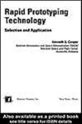 Book cover of Rapid Prototyping Technology by Kenneth Cooper