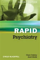 Book cover of Rapid Psychiatry (2nd ed.) by Clare Oakley