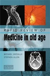 Book cover of Rapid Review of Medicine in Old Age by Michael Vassallo