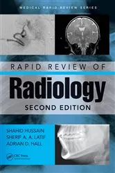 Book cover of Rapid Review of Radiology (2nd ed.) by Shahid Hussain