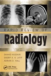 Book cover of Rapid Review of Radiology by Unknown