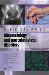 Book cover of Rapid Review of Rheumatology and Musculoskeletal Disorders by Jessica Manson