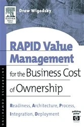 Book cover of RAPID Value Management for the Business Cost of Ownership by Andrew Wigodsky