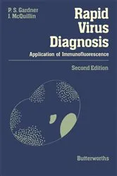 Book cover of Rapid Virus Diagnosis (2nd ed.) by P. S. Gardner