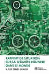 Book cover of Rapport de situation sur la sécurité routière dans le monde by World Health Organization
