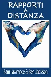 Book cover of Rapporti a distanza by Sam Lawrence
