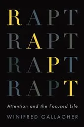 Book cover of Rapt by Winifred Gallagher