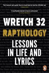 Book cover of Rapthology by Jermaine Scott a.k.a. Wretch 32