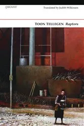 Book cover of Raptors by Roland H. Wauer
