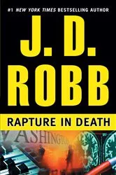 Book cover of Rapture in Death by J. D. Robb
