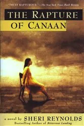 Book cover of Rapture of Canaan by Sheri Reynolds