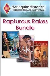 Book cover of Rapturous Rakes Bundle by Diane Gaston