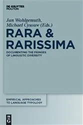Book cover of Rara & Rarissima by Jan Wohlgemuth