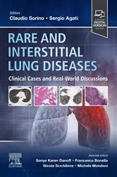 Book cover of Rare and Interstitial Lung Diseases - E-Book by Sorino MD, PhD, Claudio
