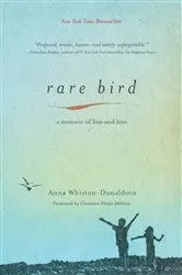 Book cover of Rare Bird by Anna Whiston-Donaldson
