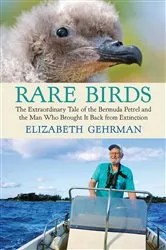 Book cover of Rare Birds by Elizabeth Gehrman