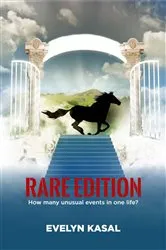 Book cover of RARE EDITION by Evelyn Kasal