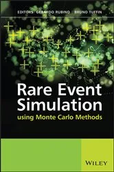 Book cover of Rare Event Simulation using Monte Carlo Methods by Unknown