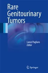 Book cover of Rare Genitourinary Tumors by Lance Pagliaro