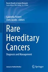 Book cover of Rare Hereditary Cancers by Gabriella Pichert
