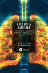 Book cover of Rare Lung Diseases by Sujith V. Cherian