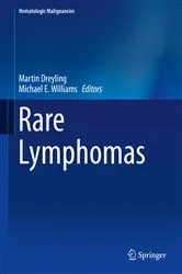 Book cover of Rare Lymphomas by Martin Dreyling