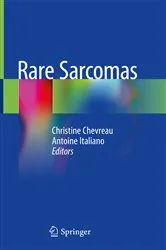 Book cover of Rare Sarcomas by Christine Chevreau