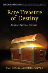 Book cover of Rare Treasure of Destiny by Stan Conely