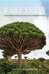 Book cover of Rare Trees by Sara Oldfield