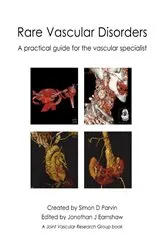 Book cover of Rare Vascular Disorders by Simon Parvin