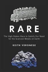 Book cover of RARE by Rebecca Hidlay